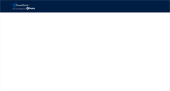 Desktop Screenshot of powerstormtech.com