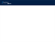 Tablet Screenshot of powerstormtech.com